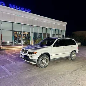 BMW X5 2004