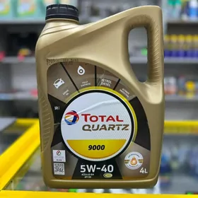 Motor yag Total Quartz