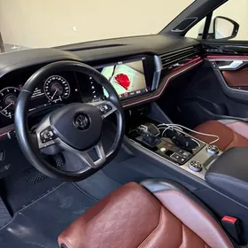 Volkswagen Touareg 2019