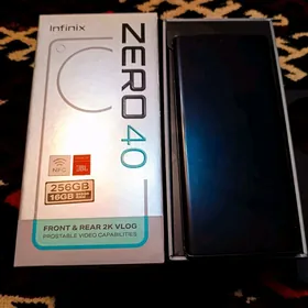 İnfinix zero 40