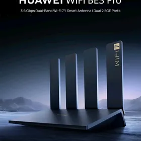Router Huawei WiFi 7 Роутер