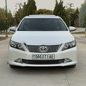 Toyota Aurion 2017