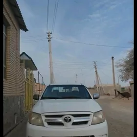 Toyota Hilux 2007