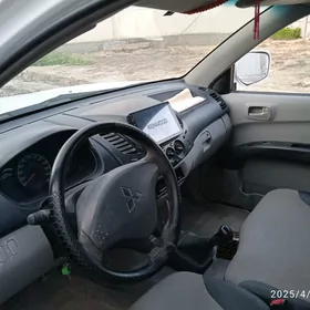 Mitsubishi L200 2007