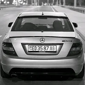 Mercedes-Benz C350 2008