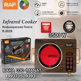 TOK PLITA PEÇ ТОК ПЛИТА ЭЛЕКТР