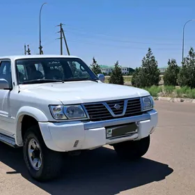 Nissan Patrol 2001