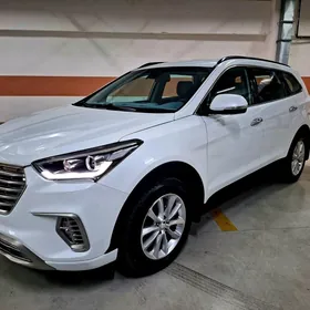 Hyundai Santa Fe 2017