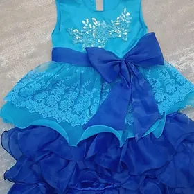 платье пышное/ fata köýnek