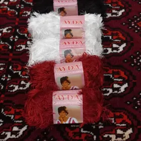 Пряжа/Ýüplük