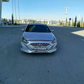 Hyundai Sonata 2019