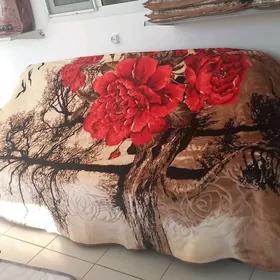 satlyk odeyalo-pled, pokrywal