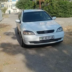 Opel Astra 2001