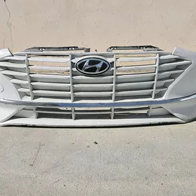 bampyr hundai sanata 2021