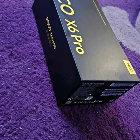 Poco x6 pro