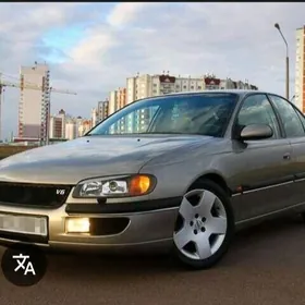 OPEL Amega B C ZAPJAS ✅✅✅