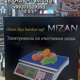 MIZAN TEREZI GAPAN ВЕСЫ ТЕРЕЗИ
