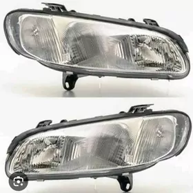 OPEL Amega B Fara ✅