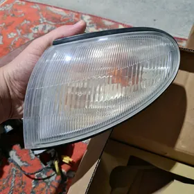 hundai accent 1995 fara