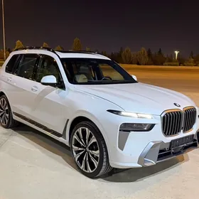 BMW X7 2024