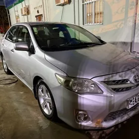 Toyota Corolla 2011