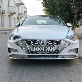 Hyundai Sonata 2020