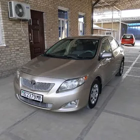 Toyota Corolla 2010