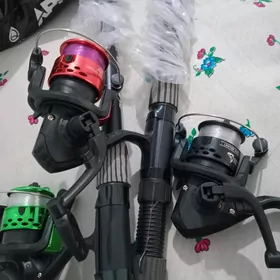 Спинниклер таза Окума