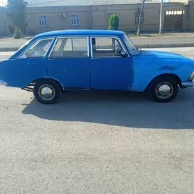 Москвич 412 1990