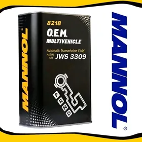 💥MANNOL JWS 3309 ATF ÝAGLAR