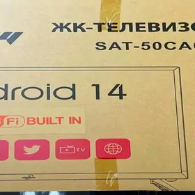SKYWAŸ 50 ANDROID TELEWIZOR