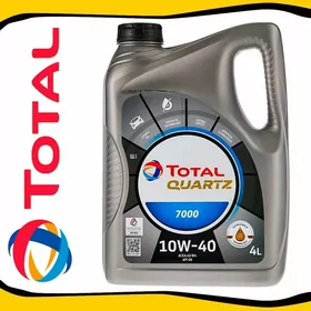 💥TOTAL QUARTZ 10W40 ÝAGLAR 💥