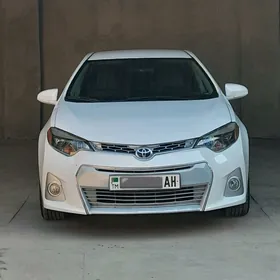 Toyota Corolla 2016