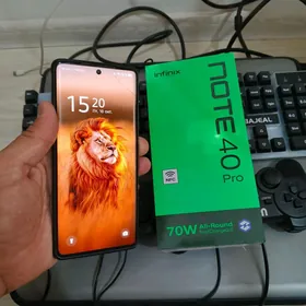 INFINIX NOT 40 PRO (24/256)