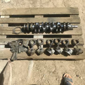 матор запжас