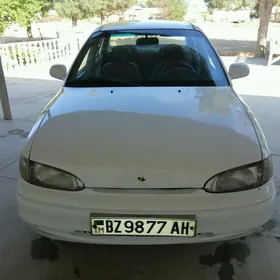 Hyundai Accent 1994