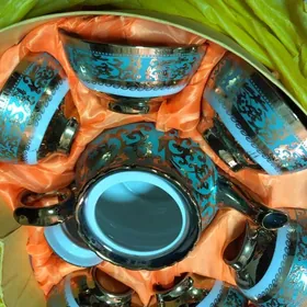 чайный сервиз