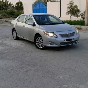 Toyota Corolla 2010