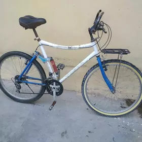 Велосипед Tosan