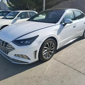 Hyundai Sonata 2020
