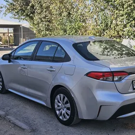 Toyota Corolla 2021
