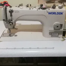 Worlden tikiş maşyn