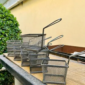 Посуда для фри