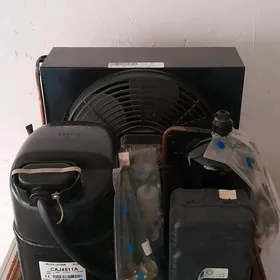 Новый Наружний Агрегат