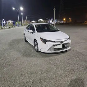 Toyota Corolla 2022
