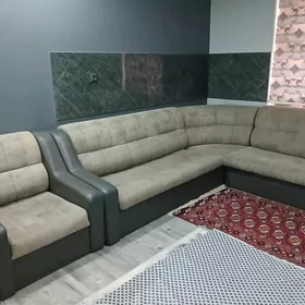 угловой диван