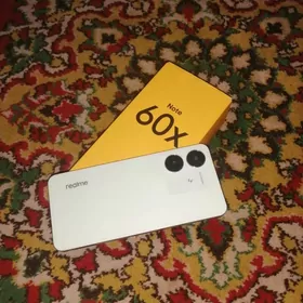 realme note 60x