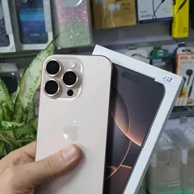 iPhone 16 Pro 128Gb Paket Yaly