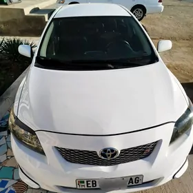 Toyota Corolla 2008