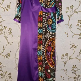 Öýme bilen atlaz garylan